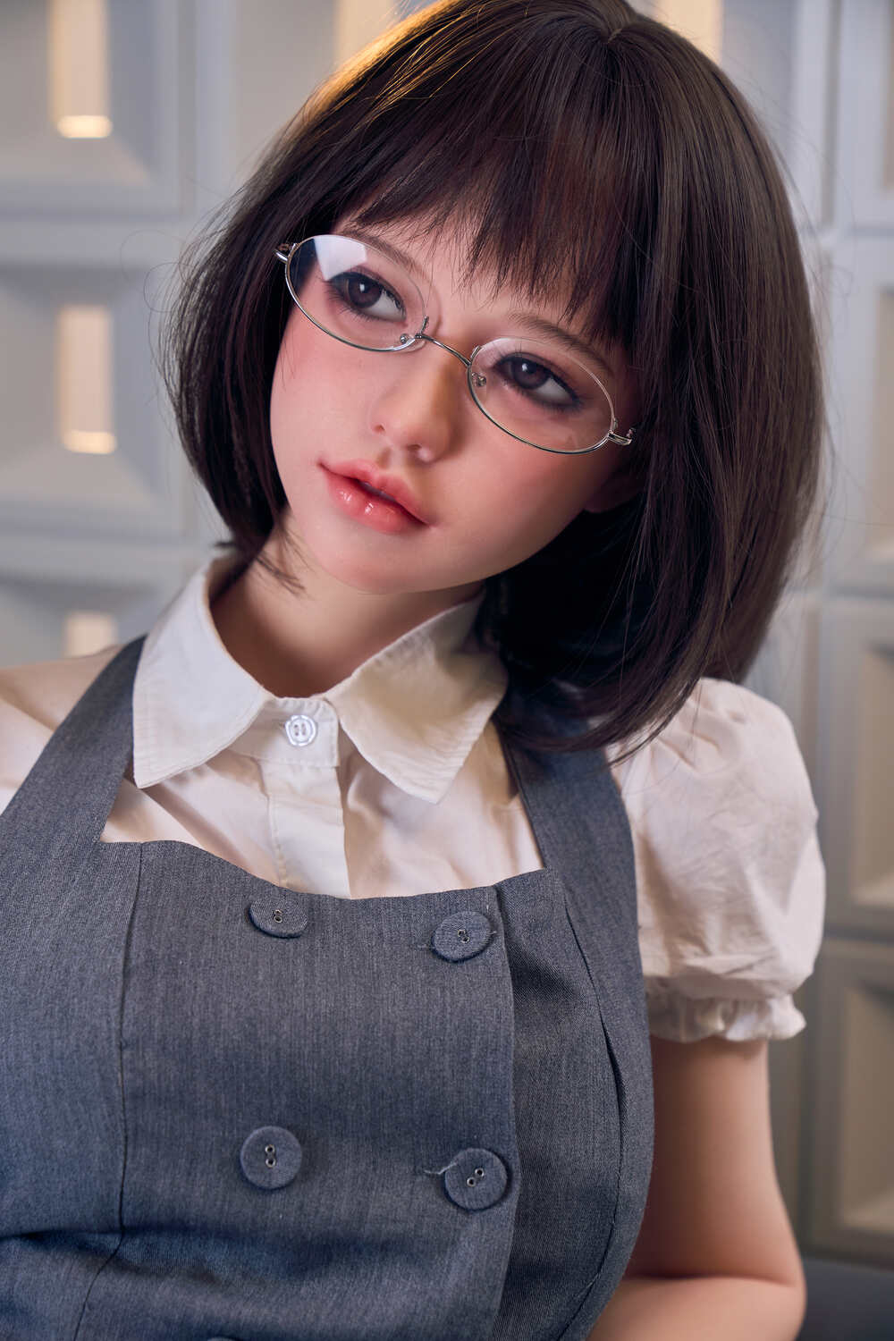 158cm Silicone E-Cup Doll (No. 26) — photo 2