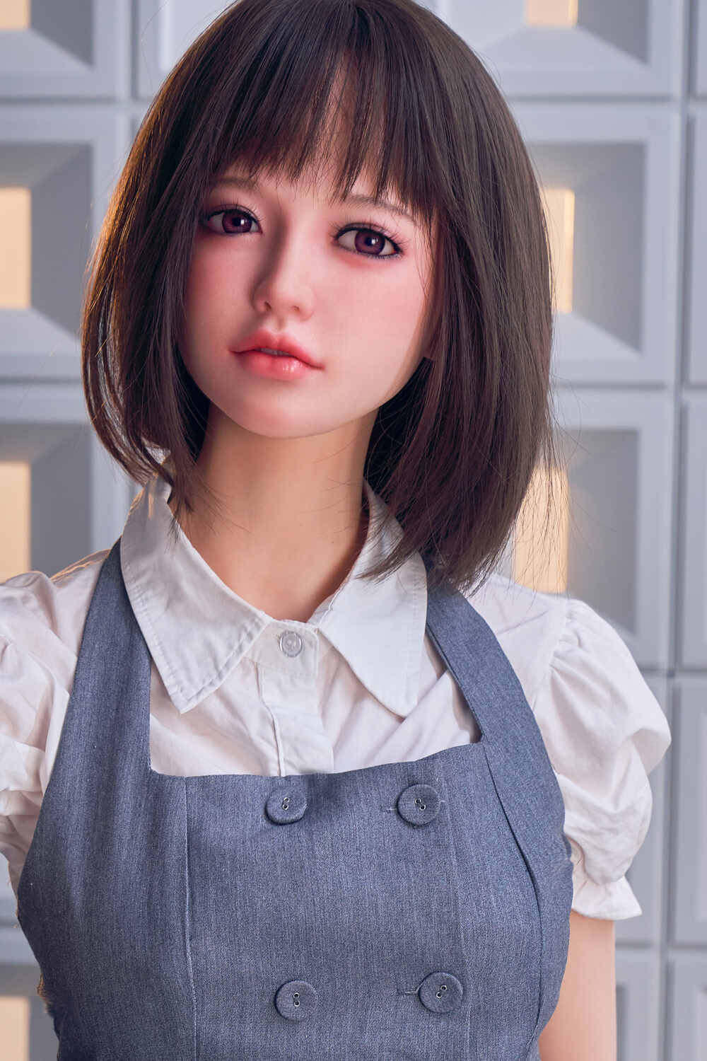158cm Silicone E-Cup Doll (No. 26) — photo 3
