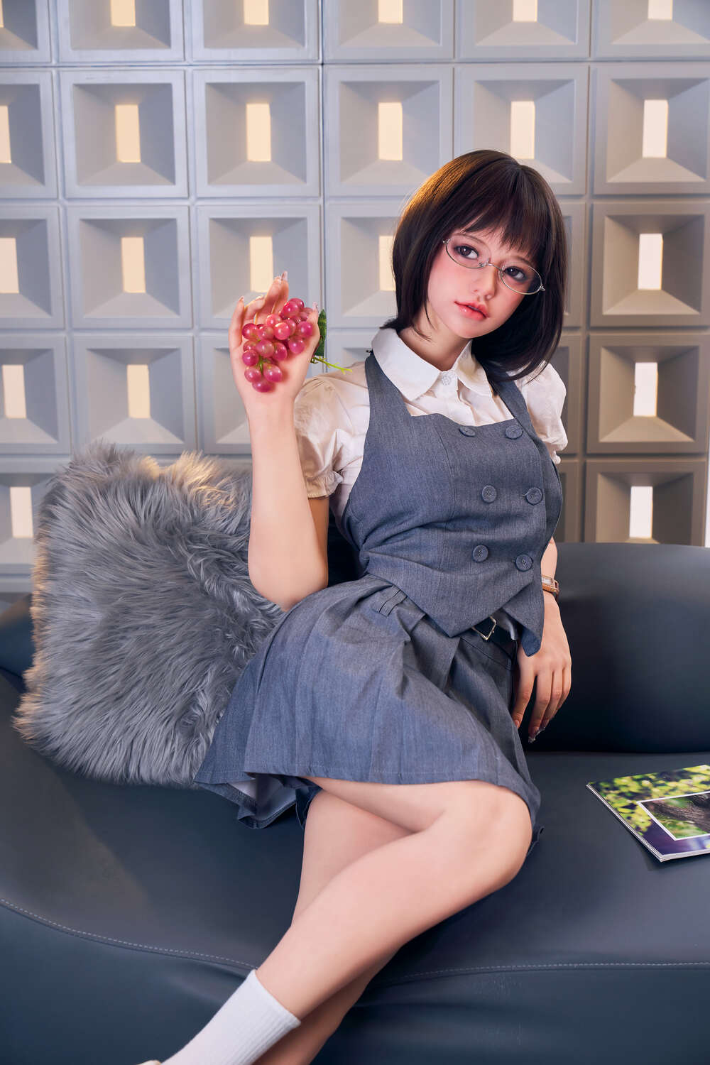 158cm Silicone E-Cup Doll (No. 26) — photo 6
