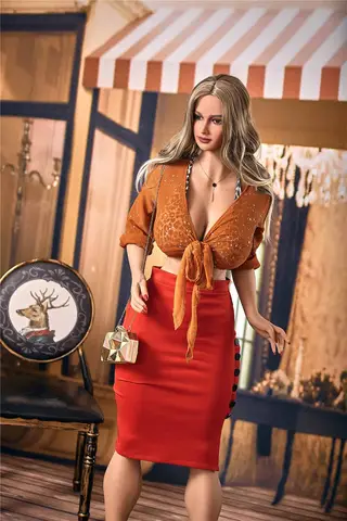 Irontech Doll 58 Sibyl sex doll