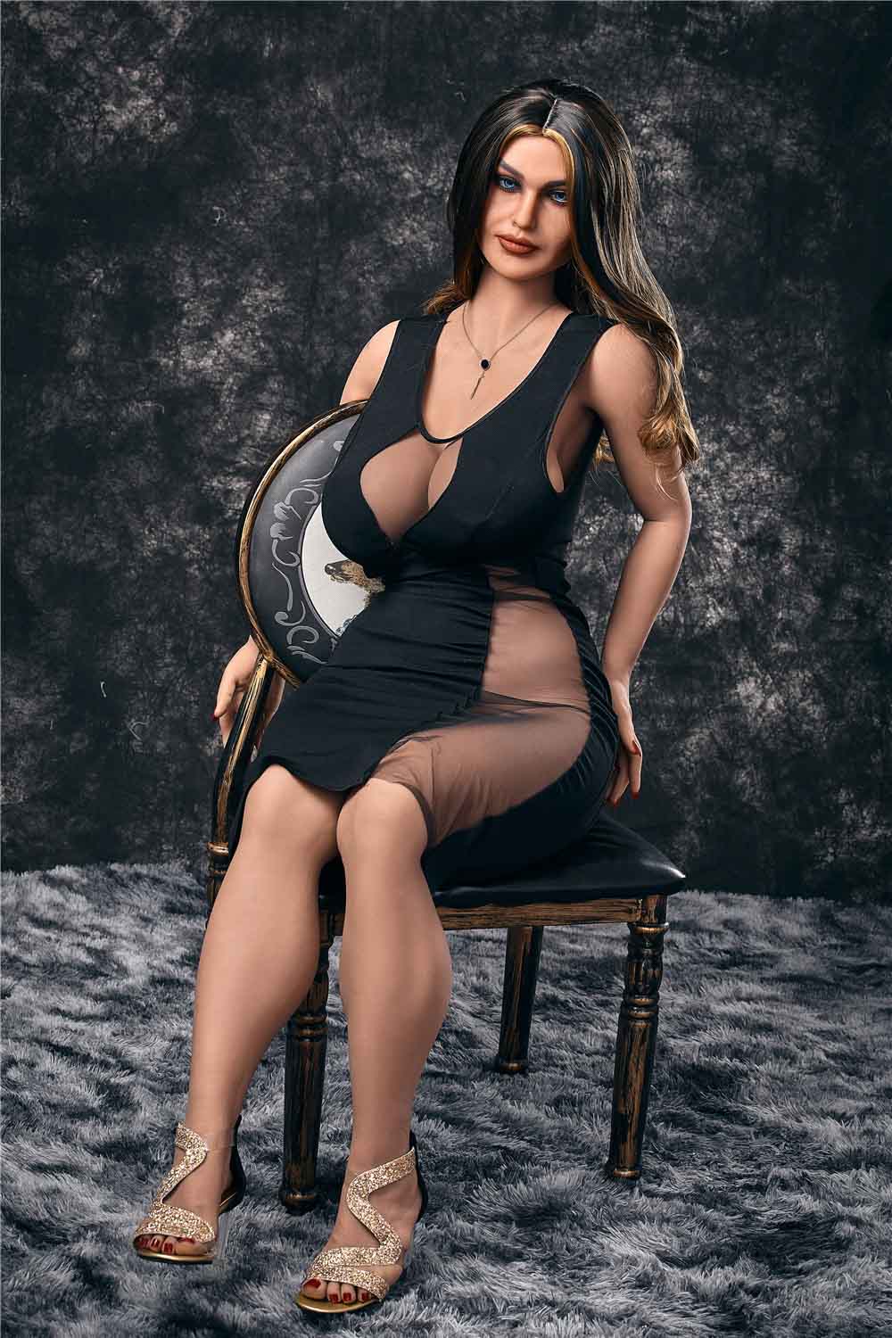 Irontech Doll Vita sex doll