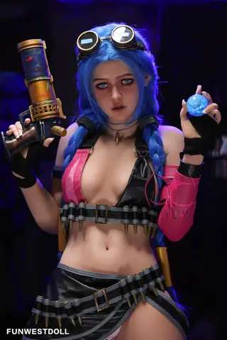 FunWest Doll Assos sex doll