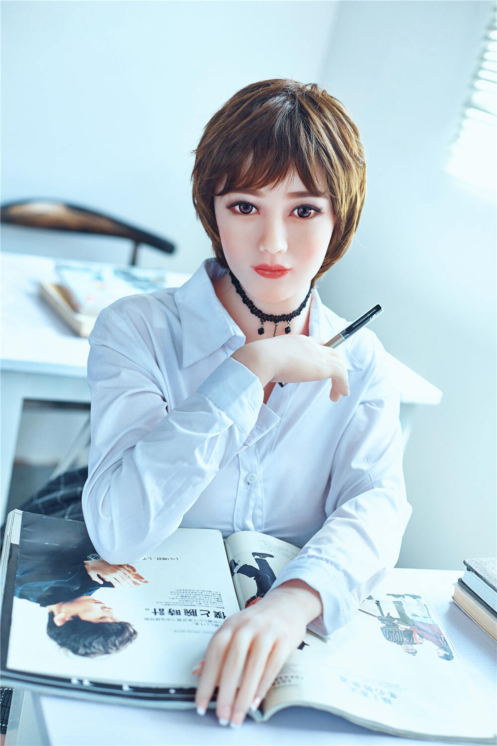 Irontech Doll Fiona sex doll
