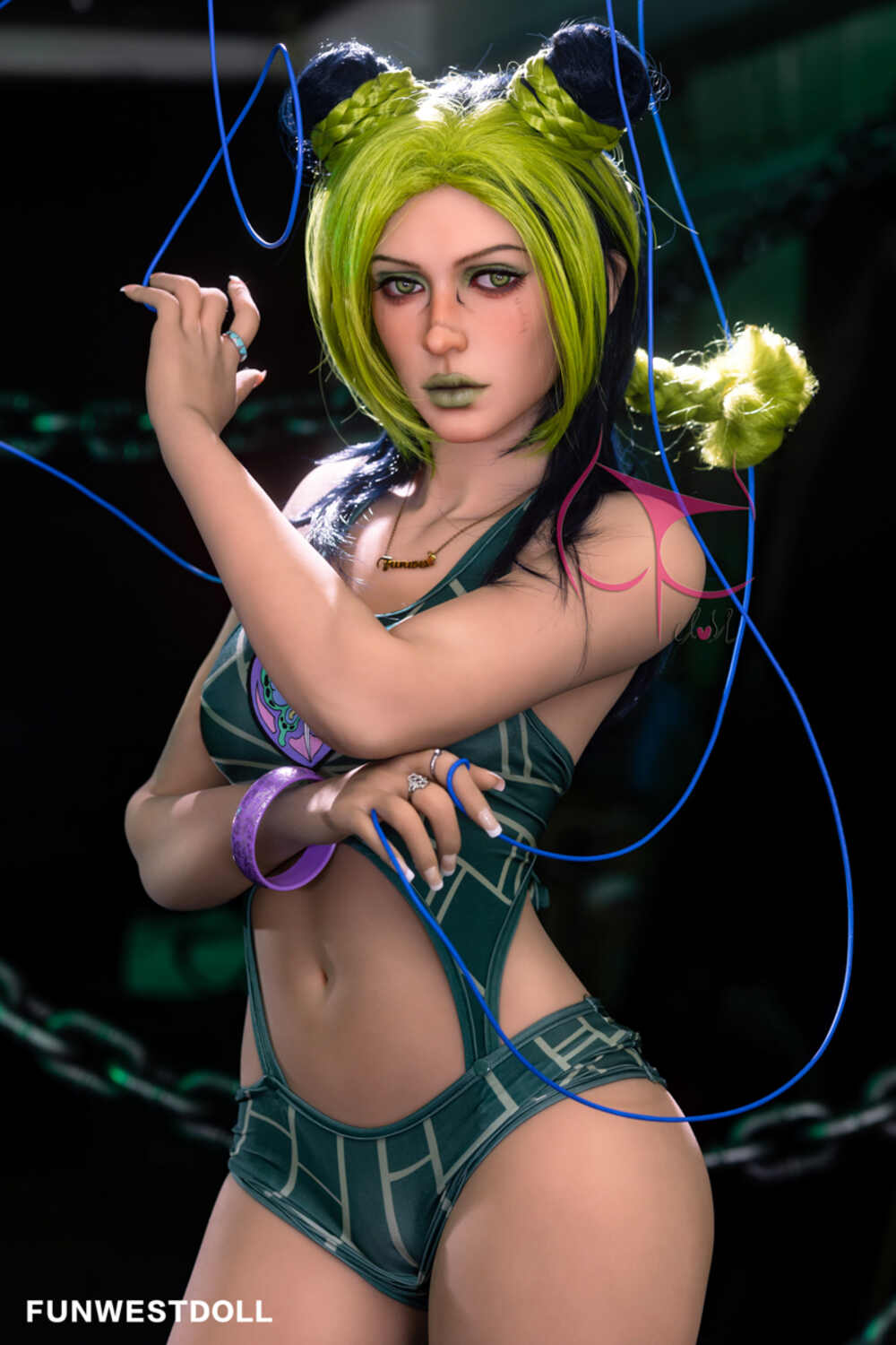 FunWest Doll Elina sex doll