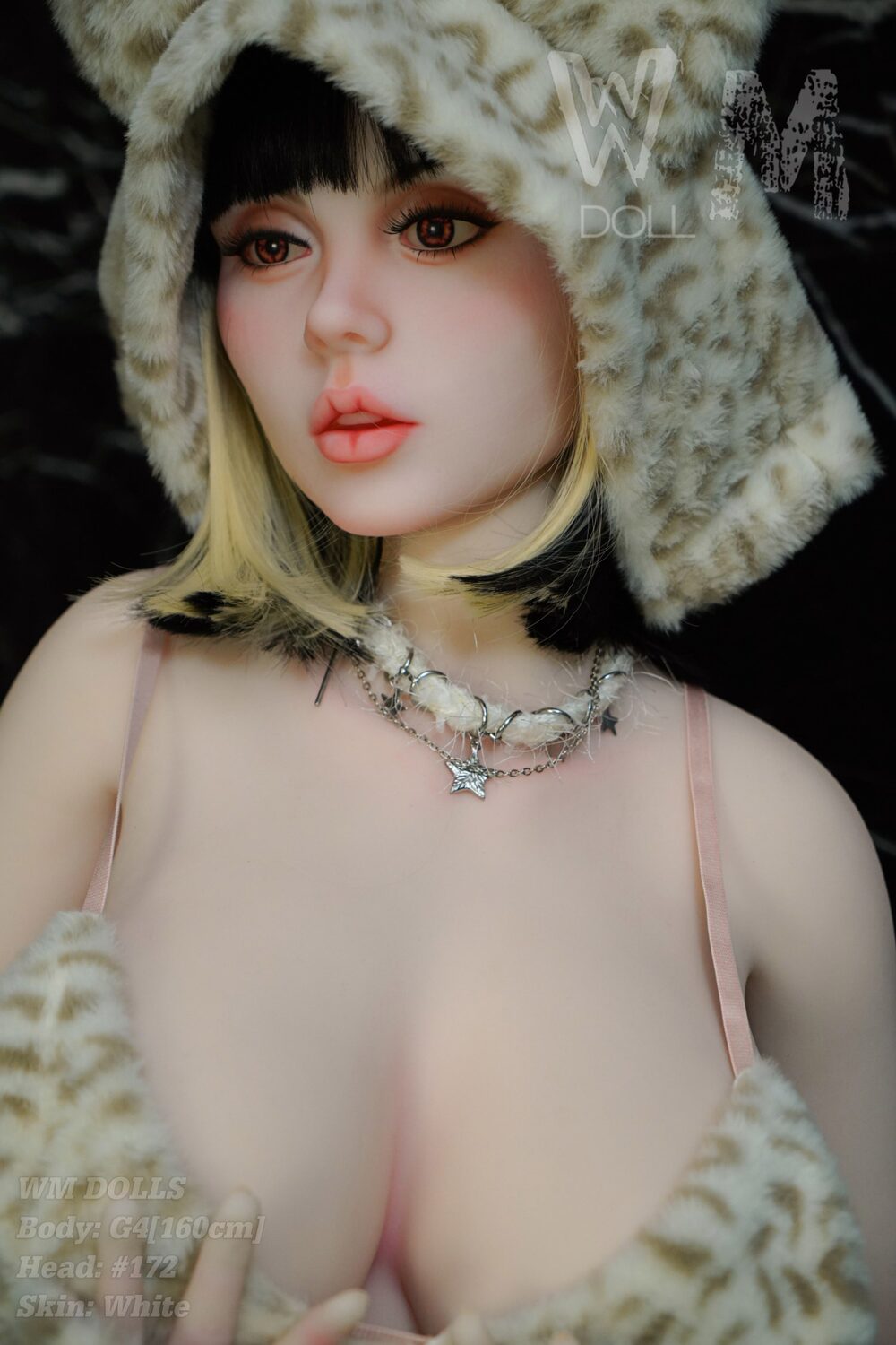 160cm TPE I-Cup Doll — photo 4