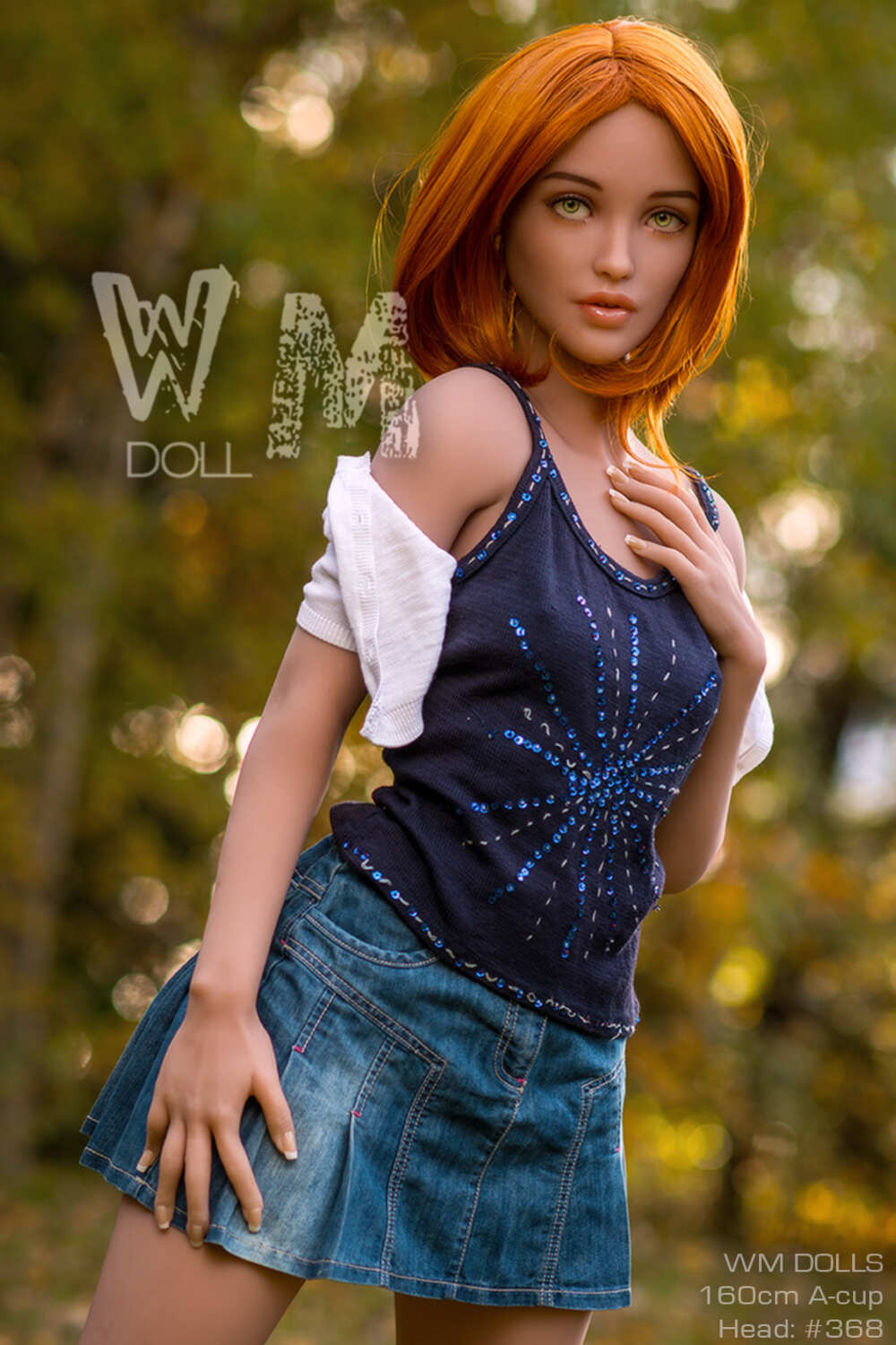 WM Doll Emerald sex doll