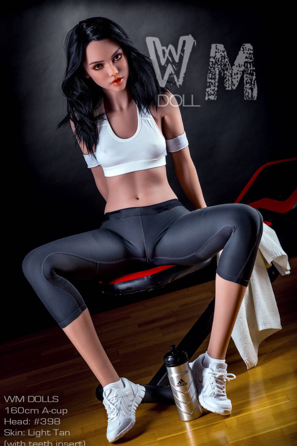 WM Doll Yaelle sex doll