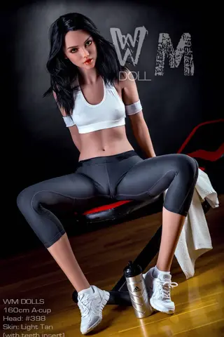 WM Doll Yaelle sex doll