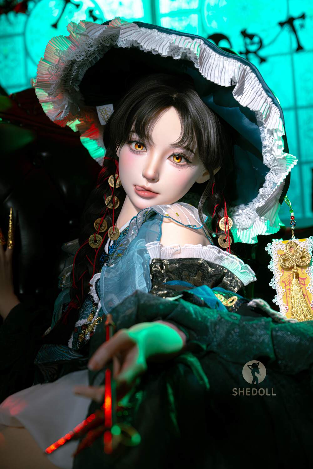 Jiang — photo 3