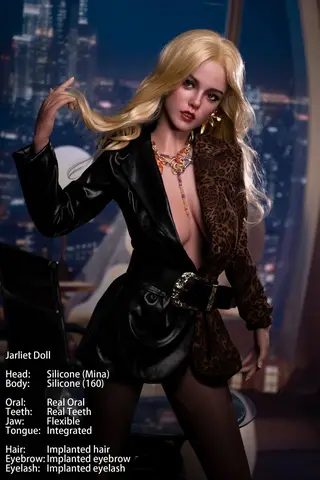 Jarliet Doll Mina sex doll