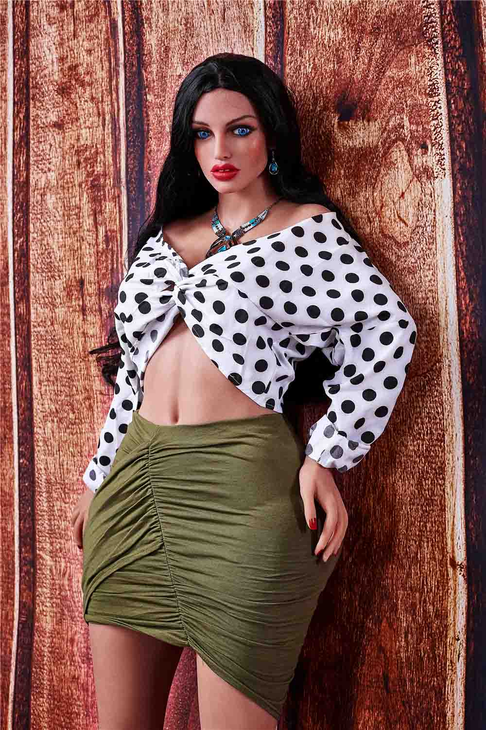 Irontech Doll Annzel sex doll