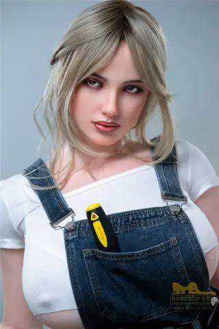 Irontech Doll Madeline sex doll