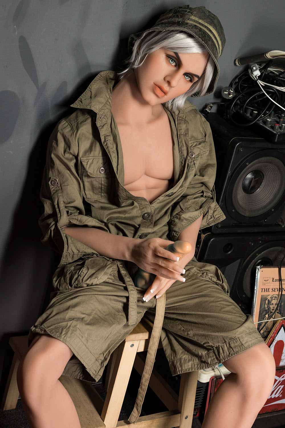 WM Doll Cyan sex doll