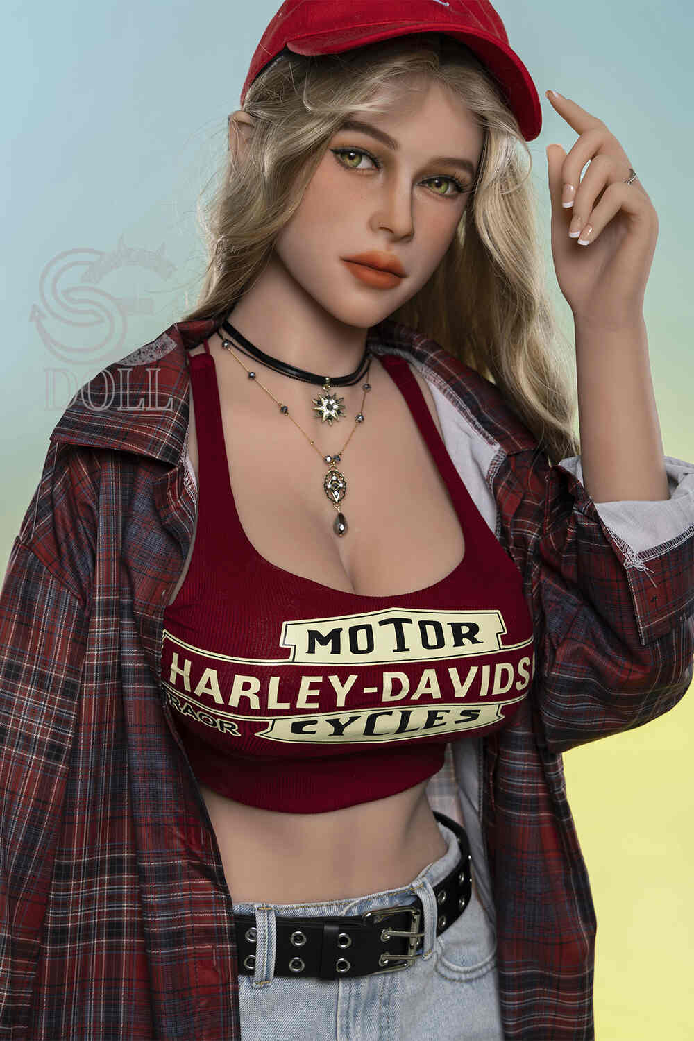 SE Doll Hannah (C) sex doll