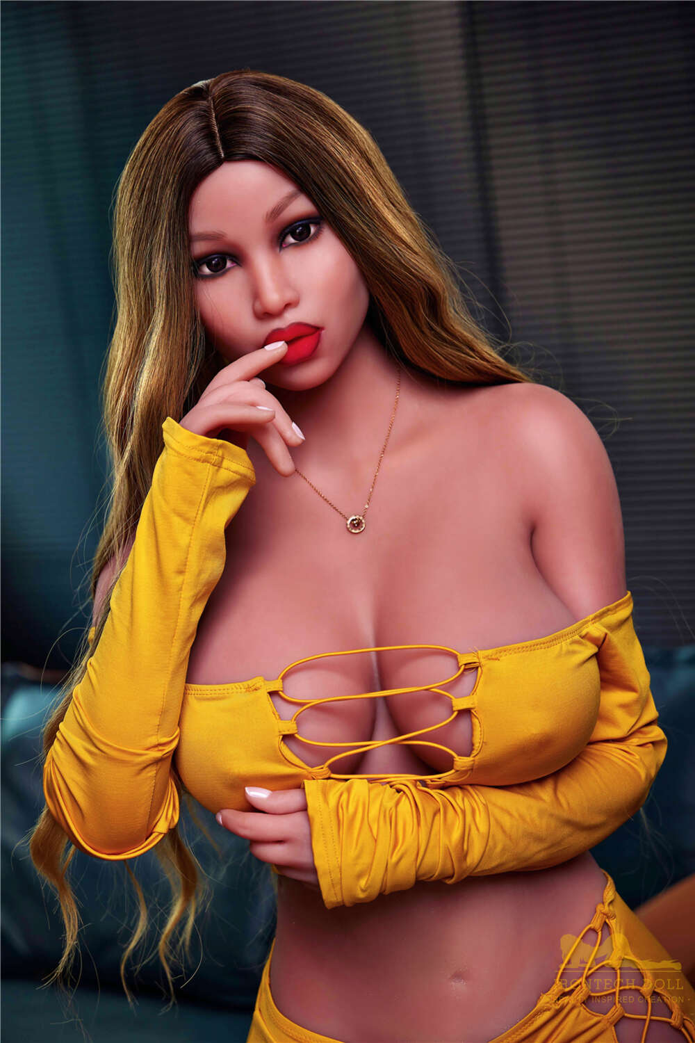 Irontech Doll Lola sex doll
