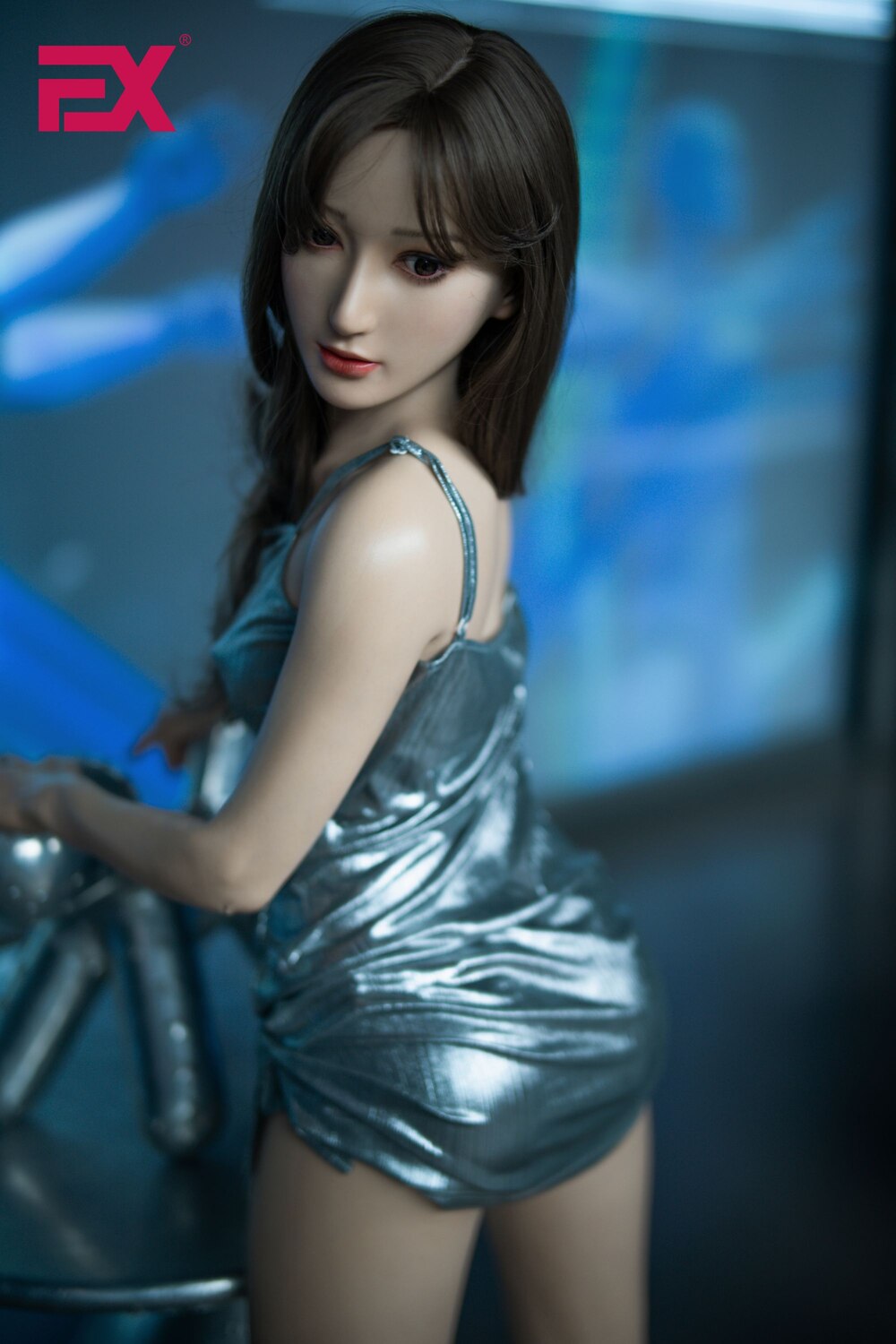 162cm Silicone C-Cup Doll — photo 6
