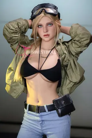 FunWest Doll Bella sex doll
