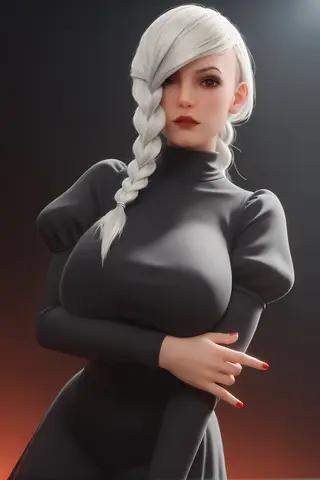 6YE Anna (B) sex doll