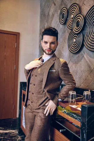 Irontech Doll Kevin sex doll