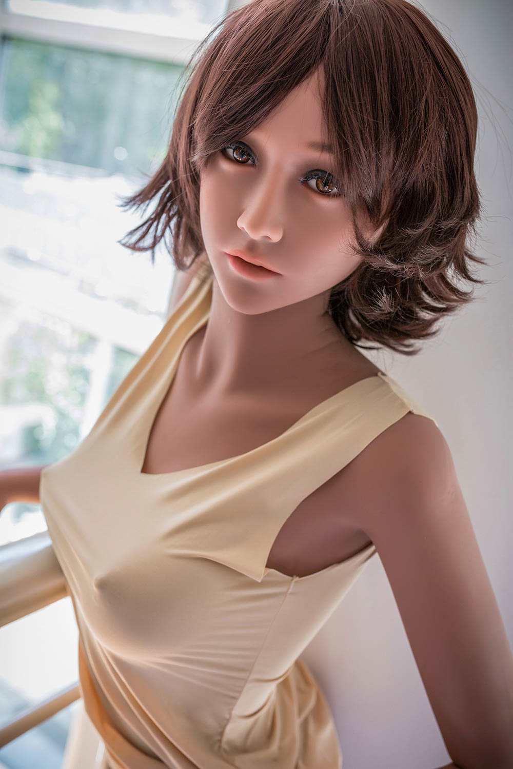 WM Doll Gramann sex doll