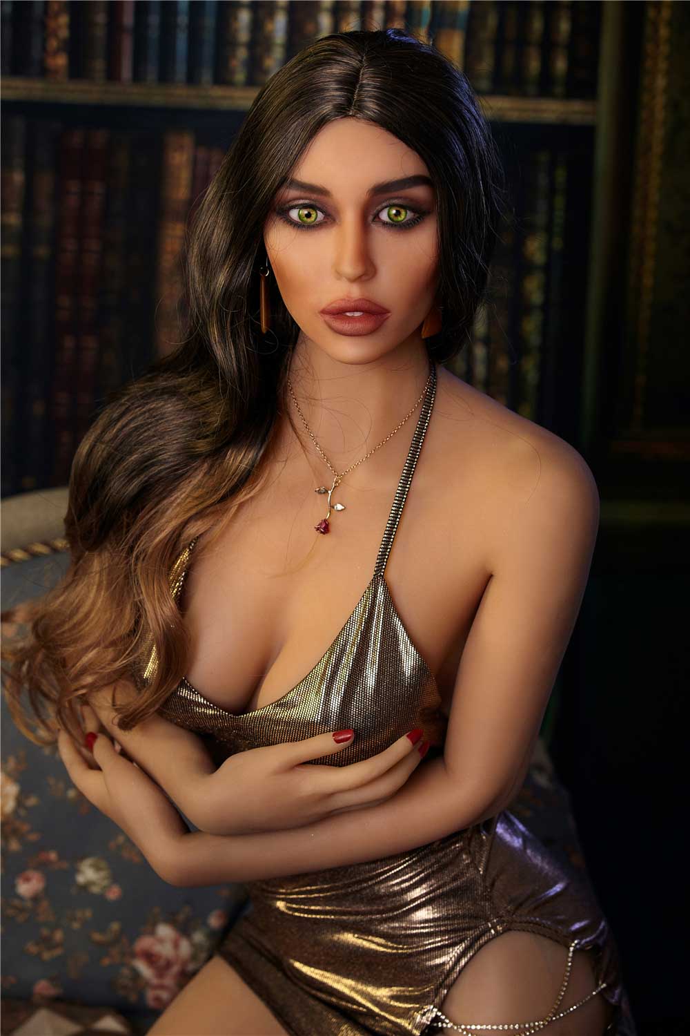 Irontech Doll Natacian sex doll