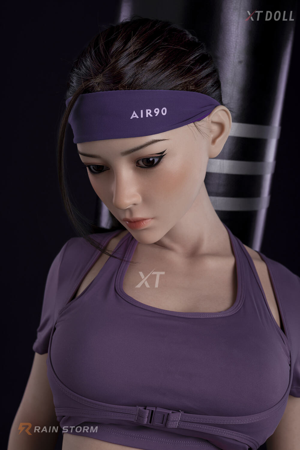163cm Silicone F-Cup Doll — photo 5