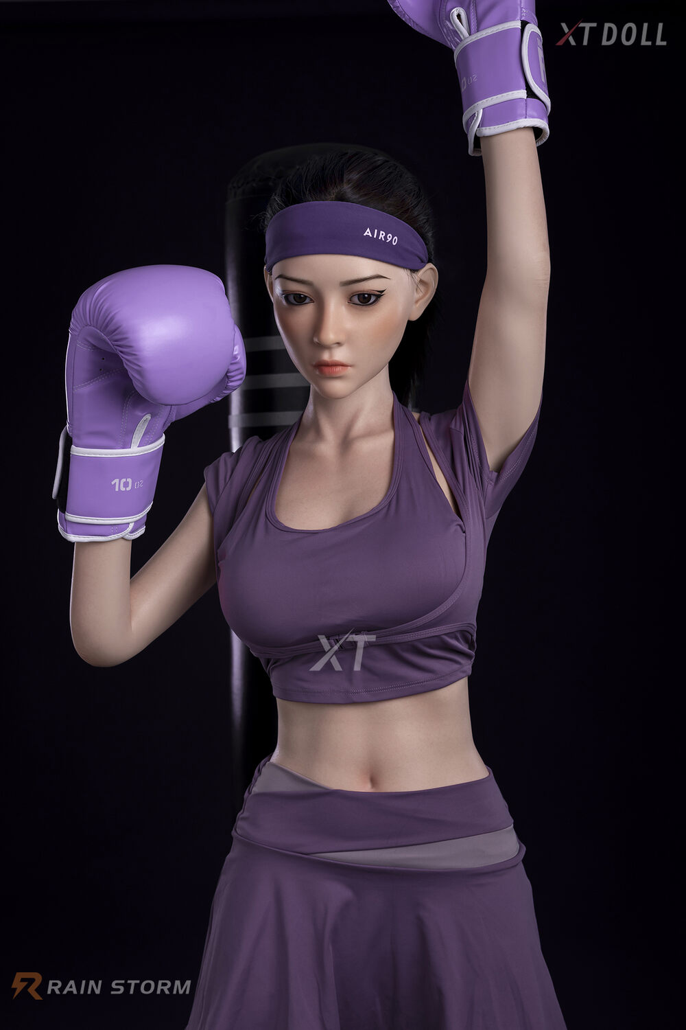 163cm Silicone F-Cup Doll — photo 6