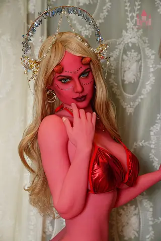 Dolls Castle Scarlett sex doll