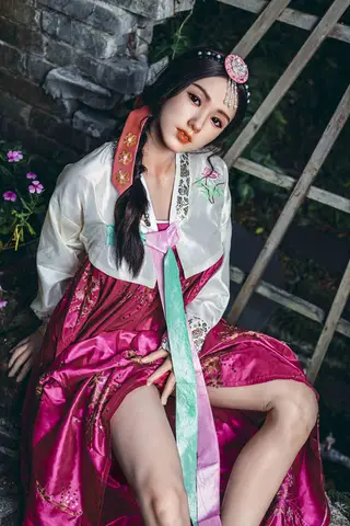 Starpery Jin sex doll