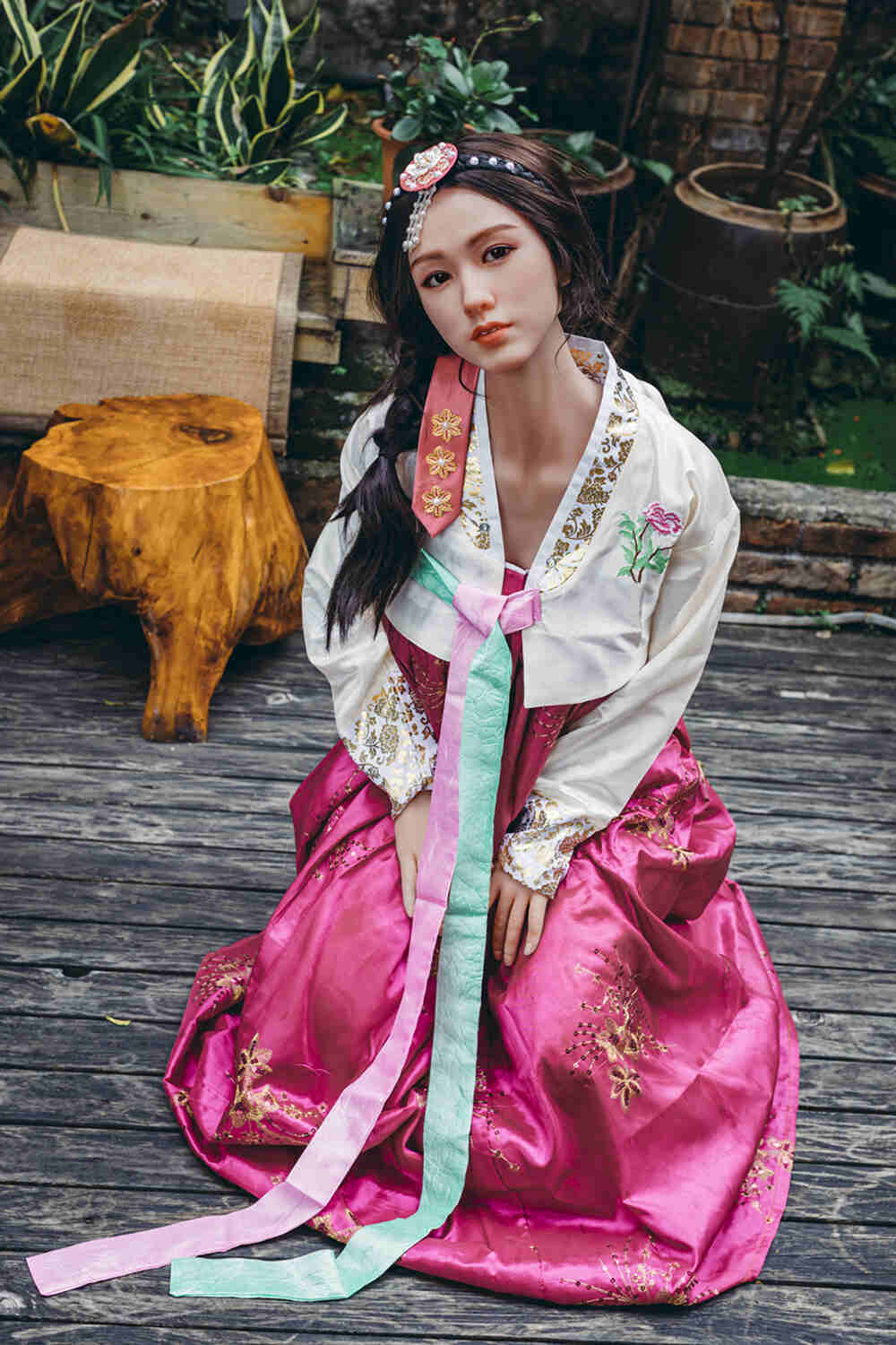 Jin — photo 6