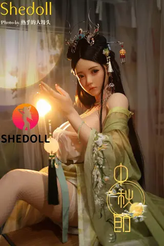 SHEDOLL Qingning sex doll
