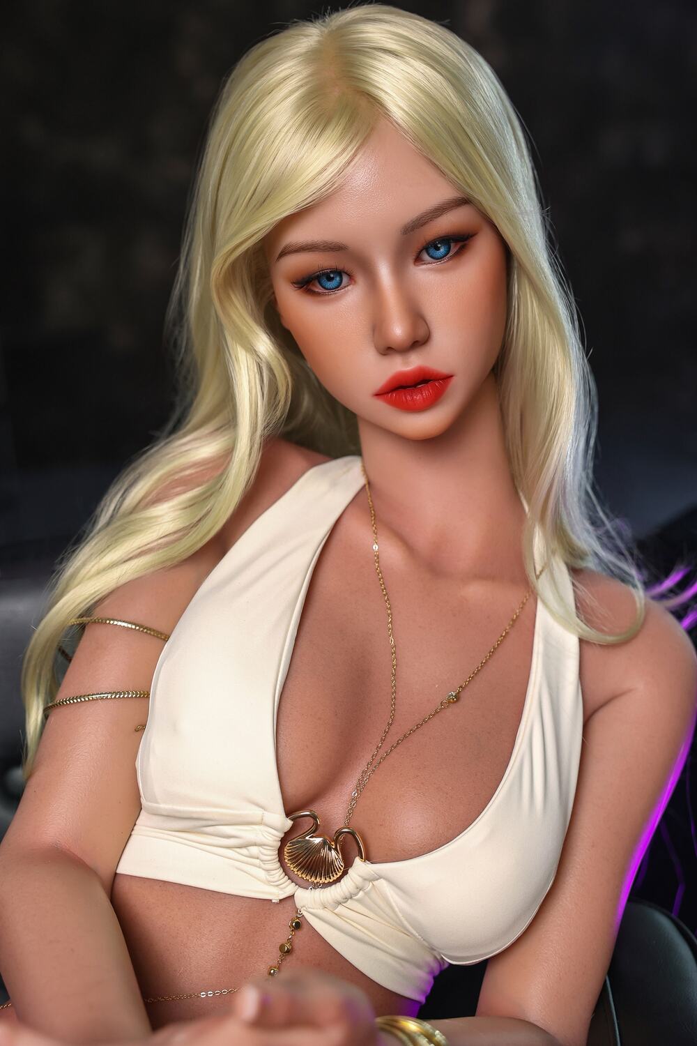 164cm Silicone B-Cup Doll — photo 2