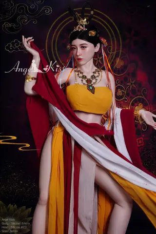 Angelkiss Cromwell sex doll