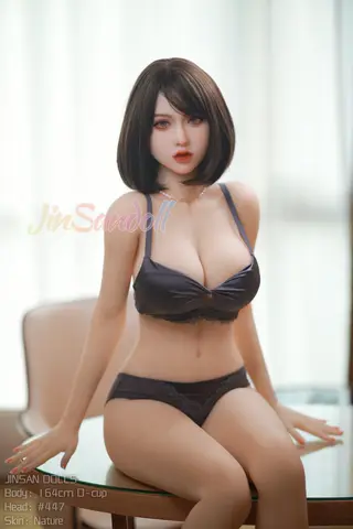 WM Doll Sara sex doll