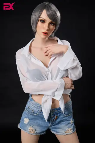 EX Doll Alisha sex doll