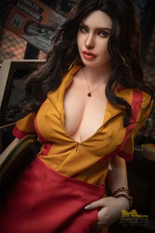 Irontech Doll S19 Pearl sex doll