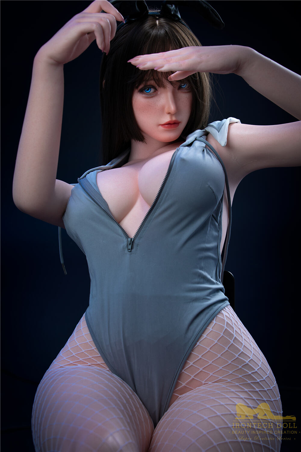 164cm Silicone F-Cup Doll — photo 4