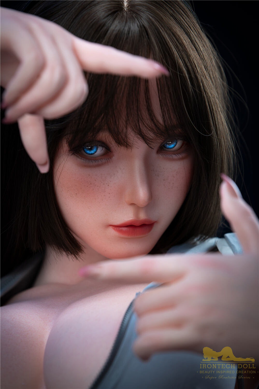 164cm Silicone F-Cup Doll — photo 5