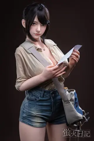 Firefly Diary C006 Lian sex doll