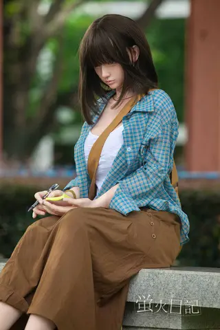 Firefly Diary C010 Tian sex doll