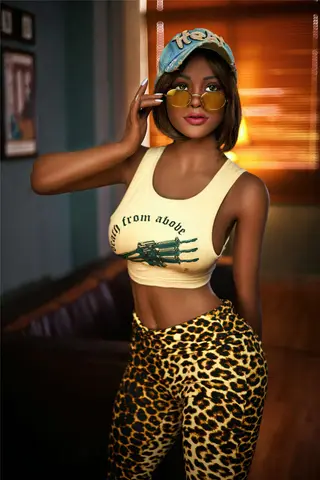 Irontech Doll Harriet sex doll