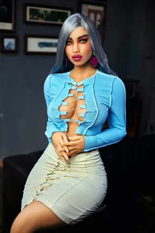 Irontech Doll Mette sex doll