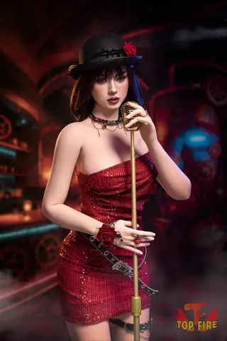 Top Fire Doll Mika sex doll