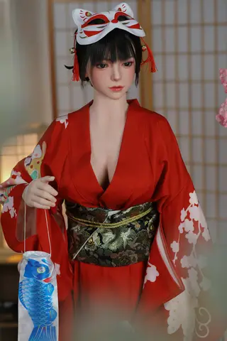 Orange In Baiyu sex doll