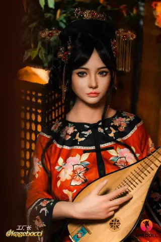 SHEDOLL Tasa sex doll