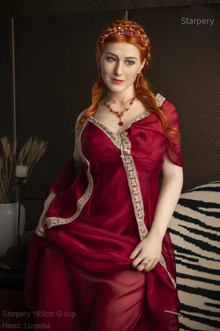 Starpery Lucretia sex doll