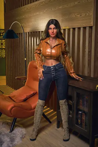 Irontech Doll Emily sex doll