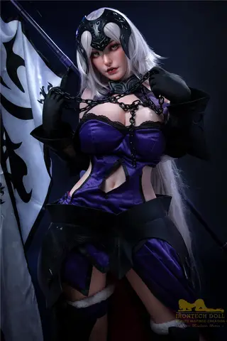 Irontech Doll S15 Eva sex doll