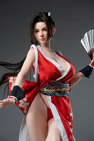 Game Lady Mai sex doll