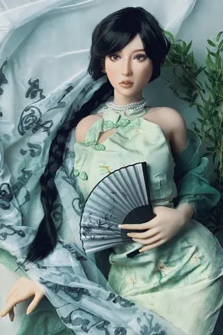 ElsaBabe Sasaki sex doll
